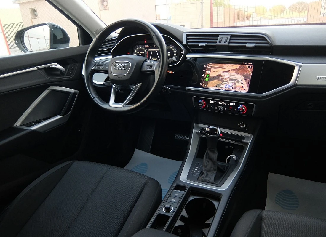 AUDI Q3 SPORTBACK 35TDI 150 cv S-TRONIC ADVANCED Edition AUDI Q3 SPORTBACK 35TDI 150 cv S-TRONIC ADVANCED Edition