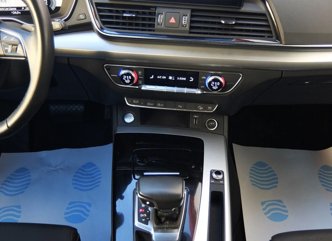 AUDI Q5 35TDI 163 CV S-TRONIC -S-LINE EDITION- - ECO -
