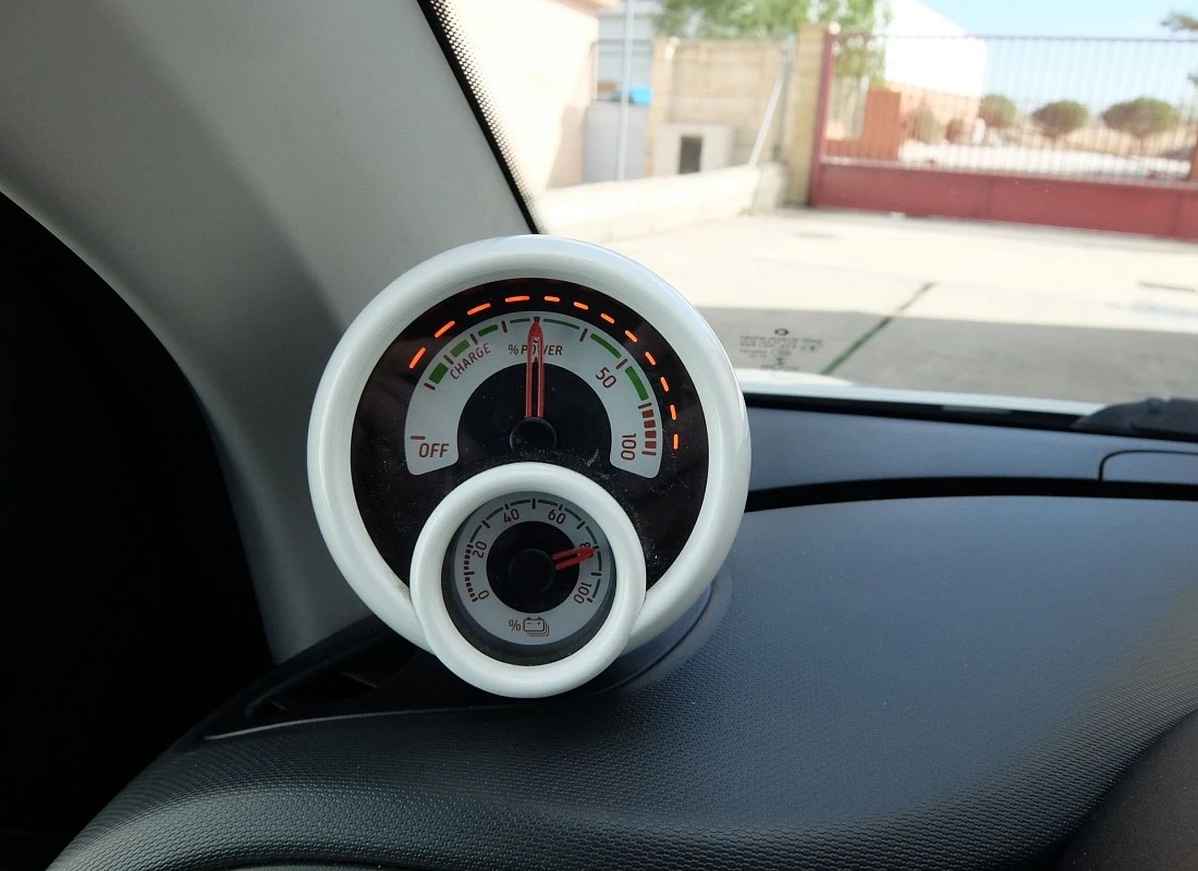 SMART fortwo 60kW81CV EQ coupe SMART fortwo 60kW81CV EQ coupe