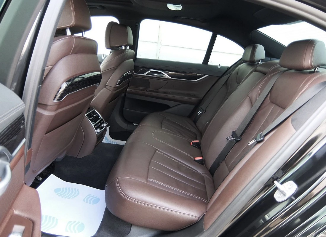 BMW 730d 286 cv X-DRIVE 4x4 AUTO - PACK M + Techo ( Diesel-Hibrido ECO)