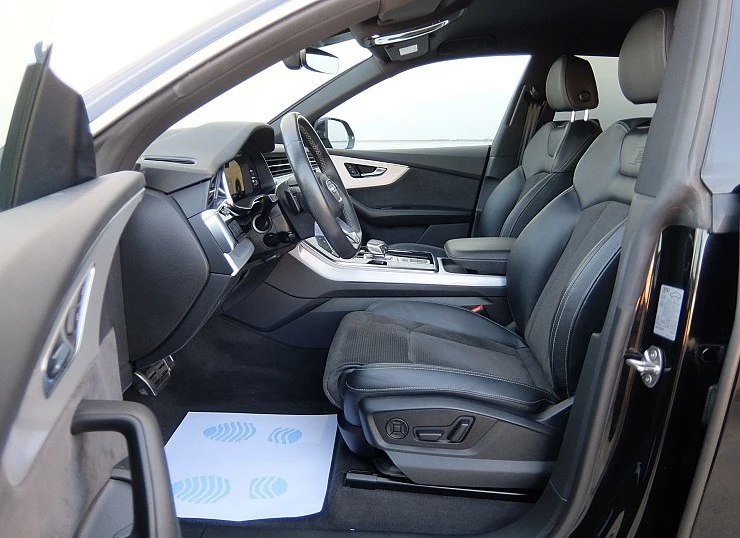 AUDI Q8 50TDI V6 286 QUATTRO TIPTRONIC -S-Line PLUS Edition + SUSP.NEUMÁTICA
