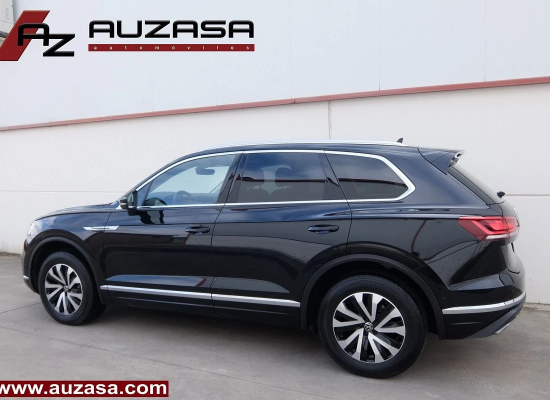 VOLKSWAGEN TOUAREG 3.0TDI V6 231cv 4MATIC TIPTRONIC -PREMIUM Elegance