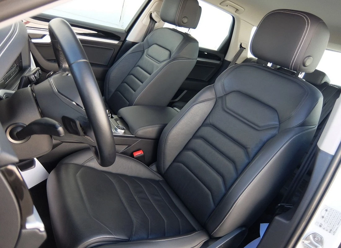 Volkswagen TOUAREG 3.0 TDI 231cv Tip 4Motion Premium Elegance