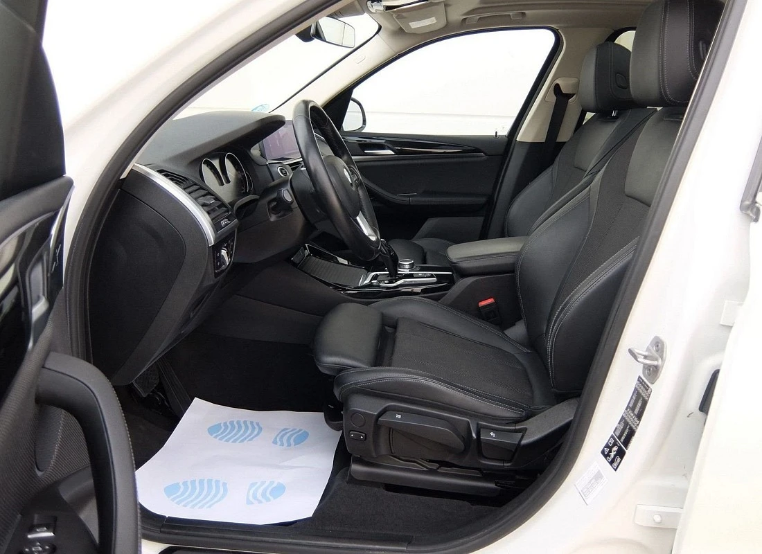 BMW X3 2.0d 190 cv X-Drive 4x4 AUTO - Pack X-LINE 2021 -ECO