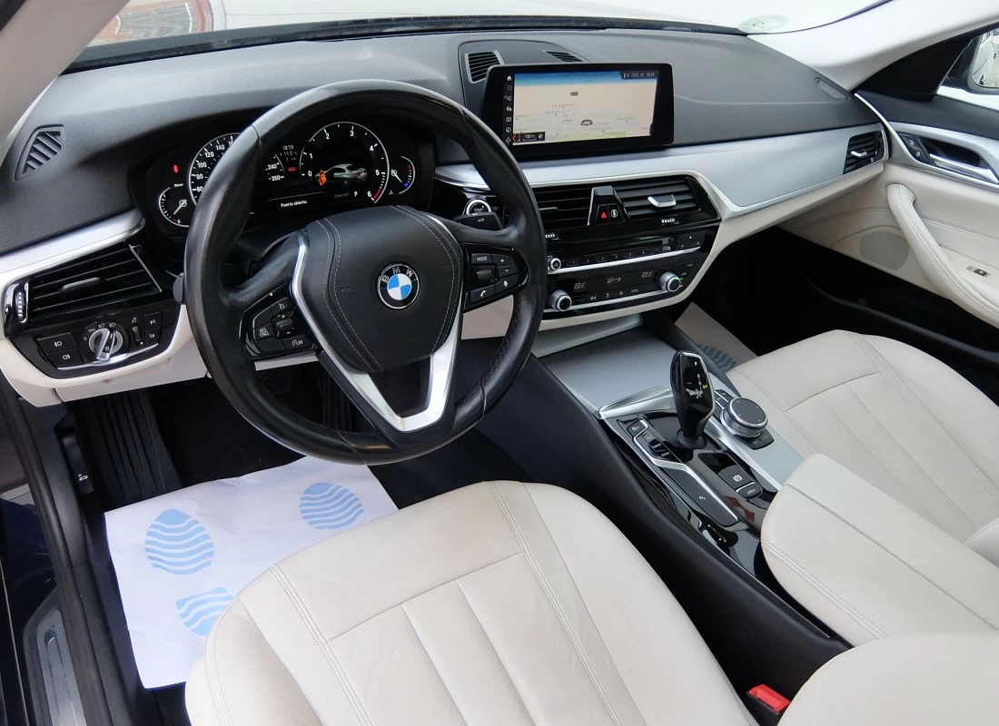 BMW 520D 190 v AUTO + Techo + Pack Executive Plus