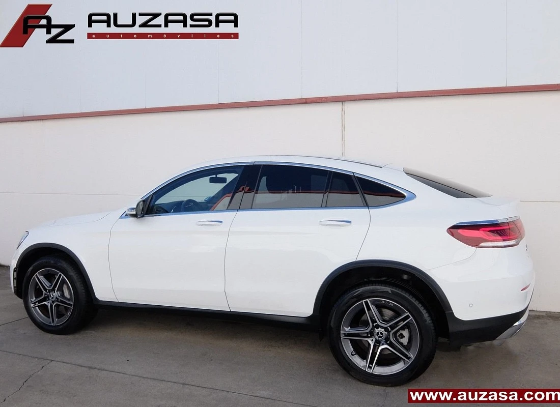 Mercedes GLC COUPE 300de 306 cv 4MATIC AUTO -PACK AMG -