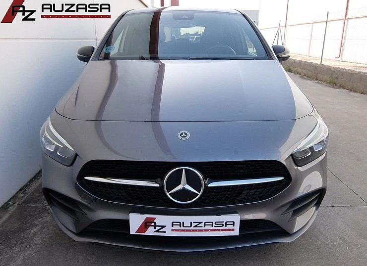MERCEDES B 200d 150 cv 8G-DCT AUTO -Pack AMG EDICIÓN ESPECIAL + PACK NIGHT MERCEDES B 200d 150 cv 8G-DCT AUTO -Pack AMG EDICIÓN ESPECIAL + PACK NIGHT