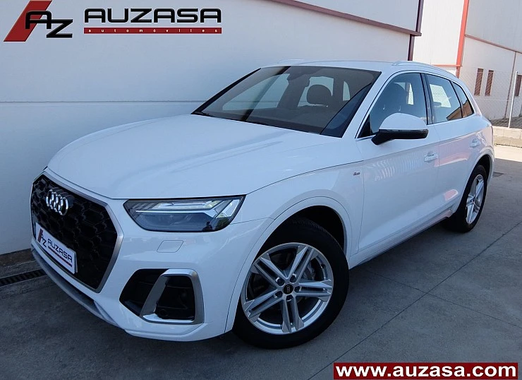 AUDI Q5 40TDI 204 CV QUATTRO-ULTRA S-Tronic - S-LINE  Edition