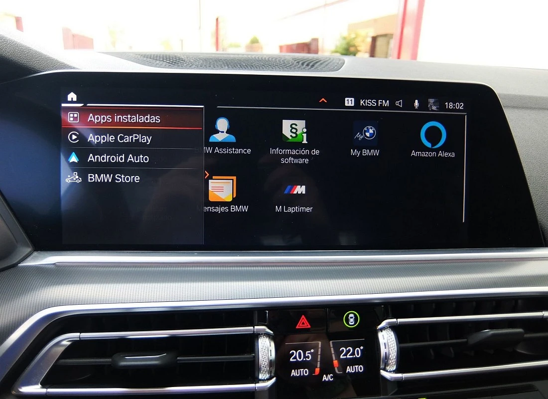 BMW X5 3.0D 265 cv X-DRIVE 4x4 AUTO - Seminuevo 37.000 km-
