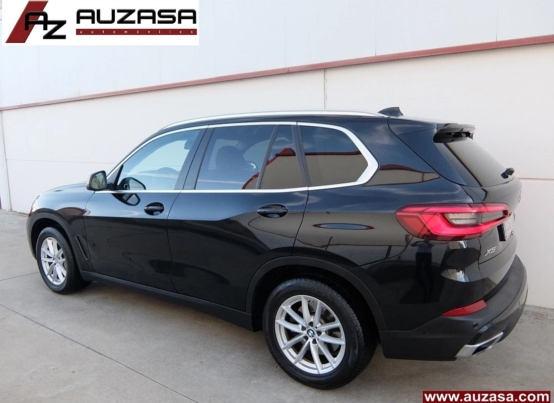 BMW X5 25d 231 cv X-DRIVE 4x4 AUTO BMW X5 25d 231 cv X-DRIVE 4x4 AUTO