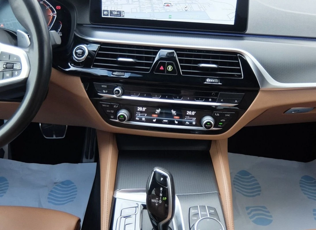 BMW 520d 190 cv AUTO -PACK M -ECO BMW 520d 190 cv AUTO -PACK M -ECO