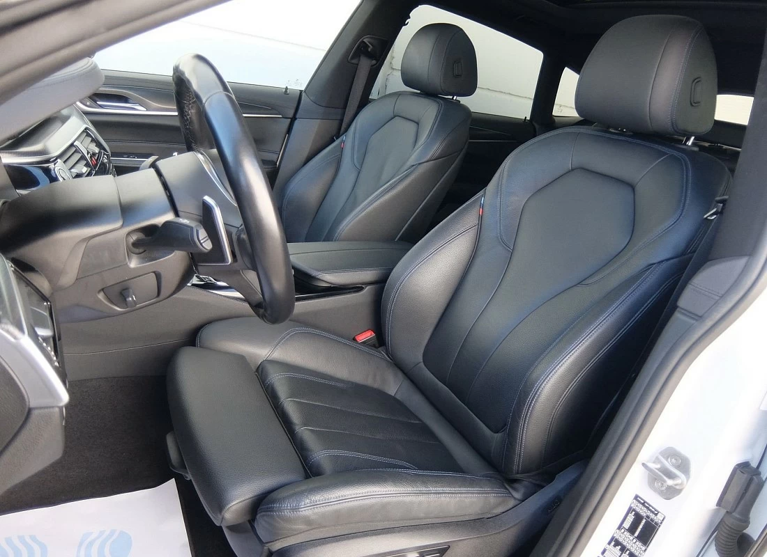 BMW 630D GT 286 cv X-Drive 4x4 AUTO -PACK M- + Techo DIESEL-MicroHÍBRIDO ECO 2022