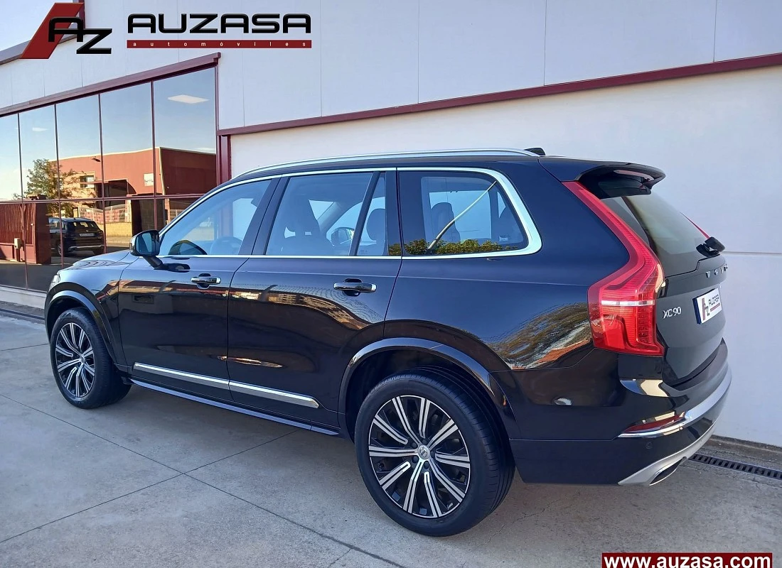 VOLVO XC90 B5 D 235 AWD 4x4 AUTO 7 plazas -INSCRIPTION + TECHO - HIBRIDO Diesel ECO VOLVO XC90 B5 D 235 AWD 4x4 AUTO 7 plazas -INSCRIPTION + TECHO - HIBRIDO Diesel ECO