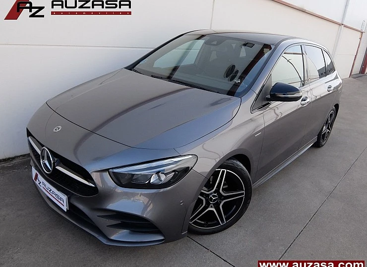 MERCEDES B 200d 150 cv 8G-DCT AUTO -Pack AMG EDICIÓN ESPECIAL + PACK NIGHT MERCEDES B 200d 150 cv 8G-DCT AUTO -Pack AMG EDICIÓN ESPECIAL + PACK NIGHT