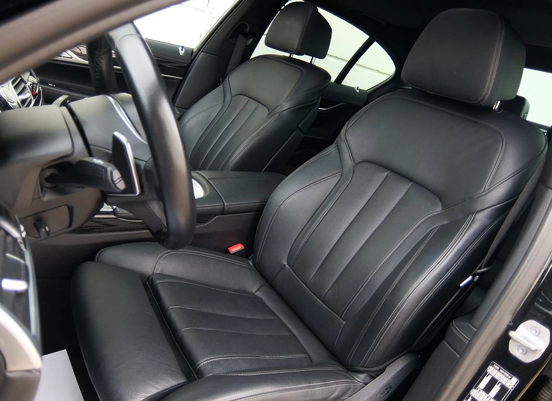 BMW 730d 286 cv X-DRIVE 4x4 AUTO - PACK M + Techo ( Diesel-Hibrido ECO)