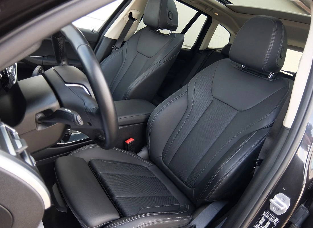 BMW X3 2.0D 190 cv X-DRIVE 4x4 AUTO - Pack X-LINE -ECO 2022 + TECHO