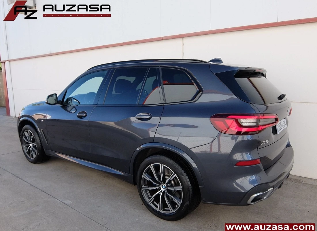 BMW X5 3.0D 286 cv Xdrive AUTO - PACK M - Full equipe + Susp.Adaptativa ECO BMW X5 3.0D 286 cv Xdrive AUTO - PACK M - Full equipe + Susp.Adaptativa ECO