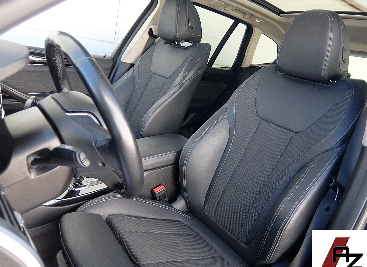 BMW X3 2.0d 190 cv X-DRIVE 4x4 AUTO -X-LINE ECO + TECHO