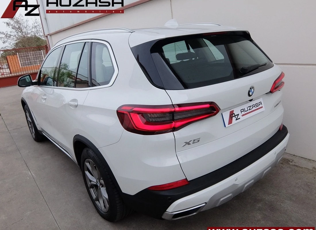 BMW X5 3.0d 265 cv X-DRIVE 4x4 AUTO -Pack X-LINE 2020