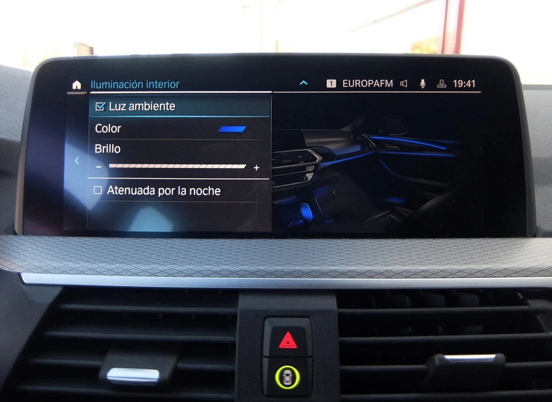 BMW X4 2.0D 190 cv X-DRIVE AUTO -PACK M + Pack BLACK LINE Design - ECO BMW X4 2.0D 190 cv X-DRIVE AUTO -PACK M + Pack BLACK LINE Design - ECO