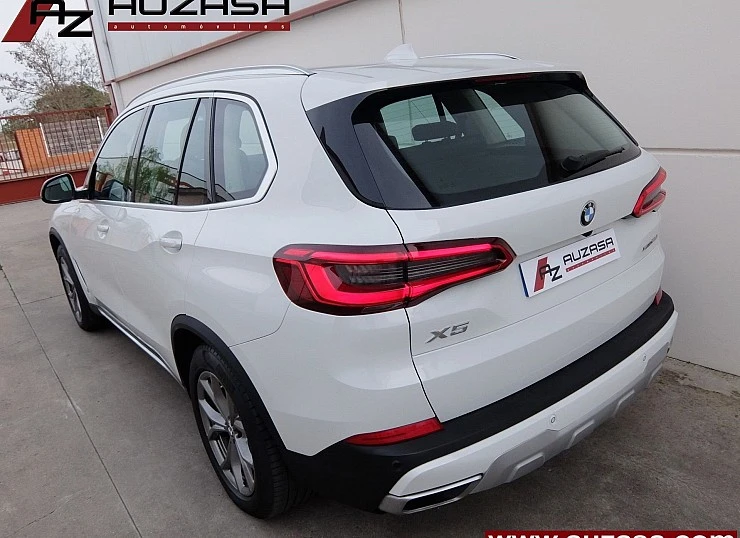 BMW X5 3.0d 265 cv X-DRIVE 4x4 AUTO -Pack X-LINE 2020