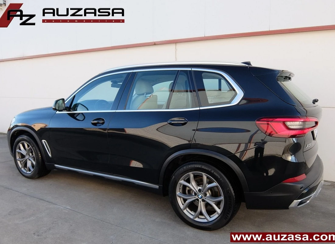 BMW X5 3.0d 286 cv X-DRIVE 4x4 AUTO Pack X-LINE BMW X5 3.0d 286 cv X-DRIVE 4x4 AUTO Pack X-LINE