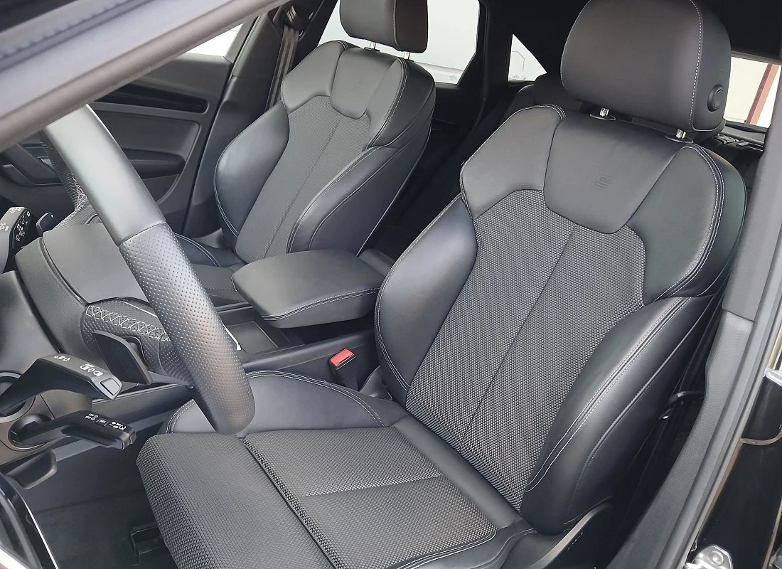 AUDI Q5 SPORTBACK 40TDI 204 cv QUATTRO-Ultra S-Tronic S-LINE EDITION eco 2022 AUDI Q5 SPORTBACK 40TDI 204 cv QUATTRO-Ultra S-Tronic S-LINE EDITION eco 2022