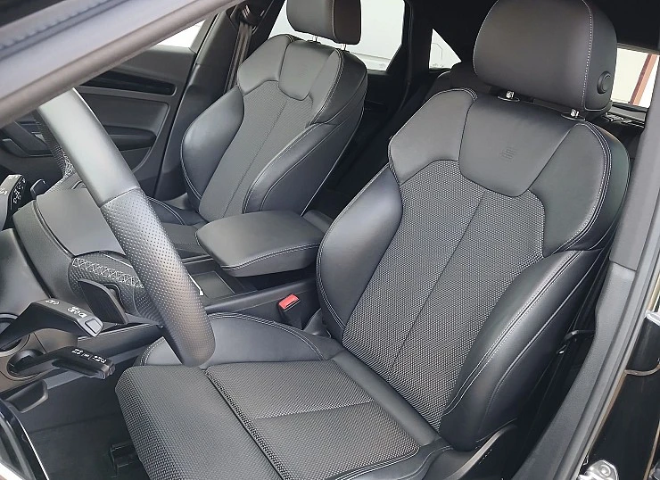 AUDI Q5 SPORTBACK 40TDI 204 cv QUATTRO-Ultra S-Tronic S-LINE EDITION eco 2022