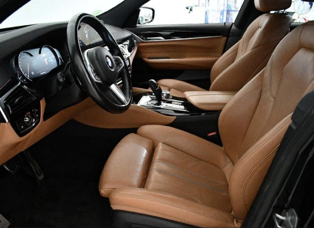 BMW 630D GT 265 cv GRAN TURISMO AUTO -PACK M