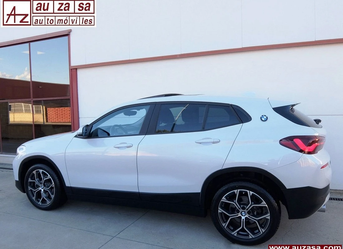 BMW X2 18i 140 cv sdrive AUTO -Pack SPORT ADVANTAGE-