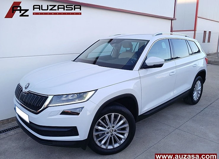 SKODA KODIAQ TSI 150 cv 4x4 AUTO DSG - Full EQUIPE - SKODA KODIAQ TSI 150 cv 4x4 AUTO DSG - Full EQUIPE -