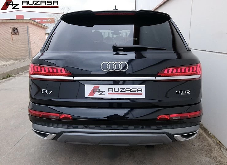 AUDI Q7 50TDI V6 286 cv Quattro Tiptronic S-LINE EDITION  Eco