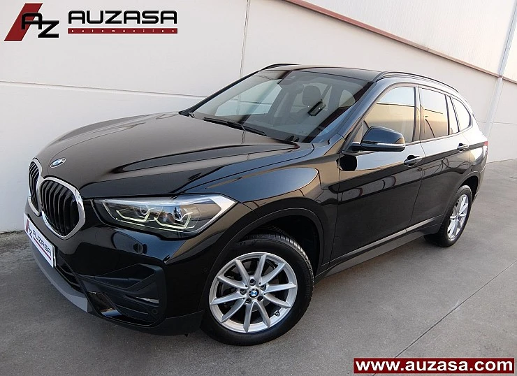 BMW X1 18D 150 CV SDRIVE -AUTOMÁTICO