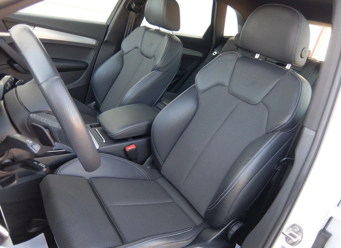 AUDI Q5 40TDI 204 CV QUATTRO-ULTRA S-Tronic - S-LINE Edition AUDI Q5 40TDI 204 CV QUATTRO-ULTRA S-Tronic - S-LINE Edition