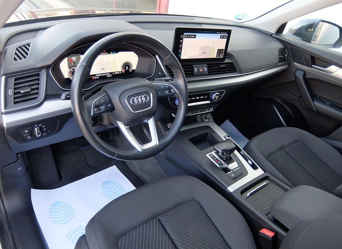 AUDI Q5 35TDI 165 CV S-TRONIC - ADVANCE Edition- ECO- NUEVO MODELO AUDI Q5 35TDI 165 CV S-TRONIC - ADVANCE Edition- ECO- NUEVO MODELO