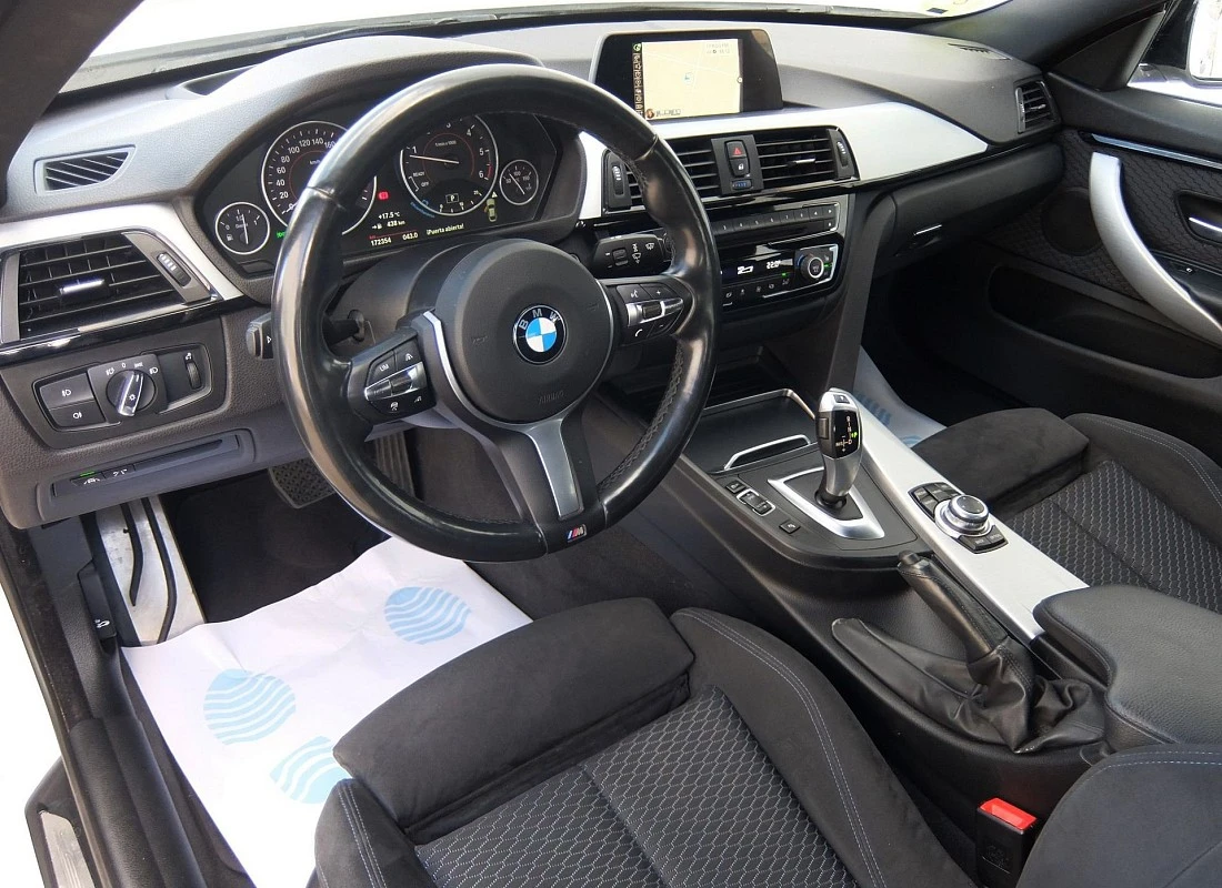 BMW 425D GRAND COUPE 224 cv AUTO -PACK M- + PACK M PERFOMANCE
