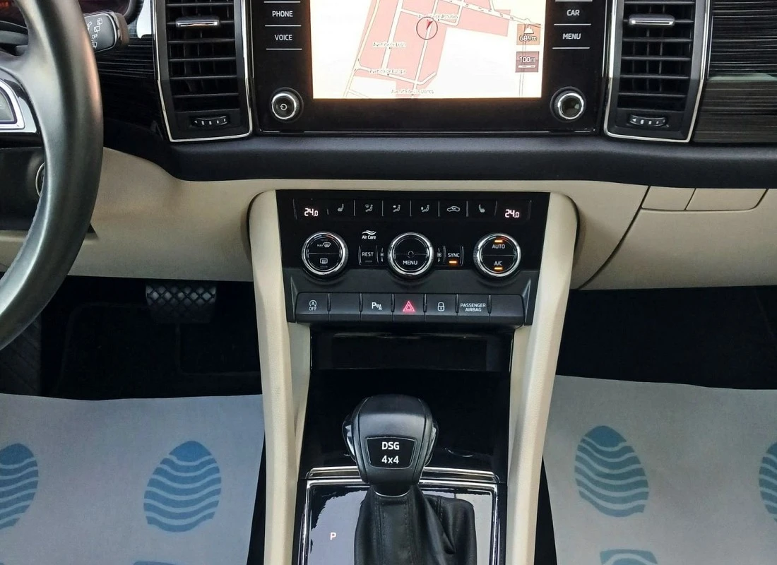 SKODA KODIAQ TSI 150 cv 4x4 AUTO DSG - Full EQUIPE -