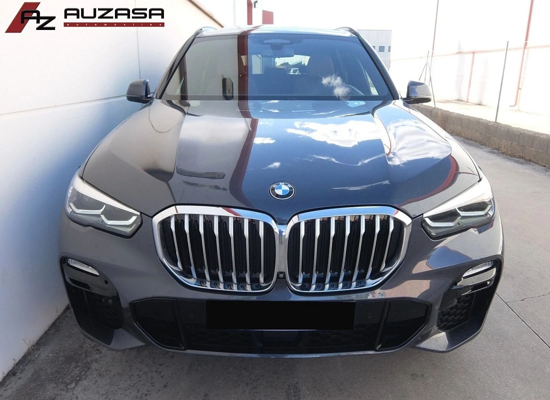 BMW X5 3.0D 286 cv Xdrive AUTO - PACK M - Full equipe + Susp.Adaptativa ECO BMW X5 3.0D 286 cv Xdrive AUTO - PACK M - Full equipe + Susp.Adaptativa ECO