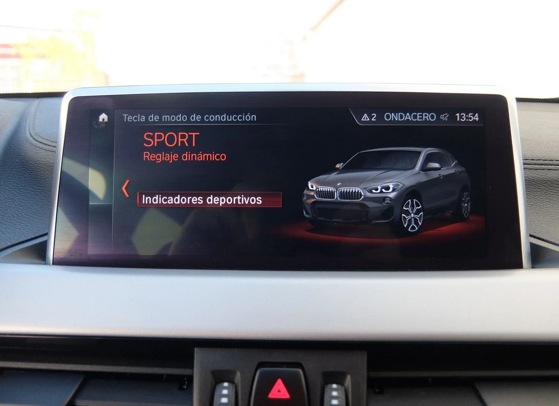 BMW X2 18d 150 cv sdrive AUTO Steptronic- 2022