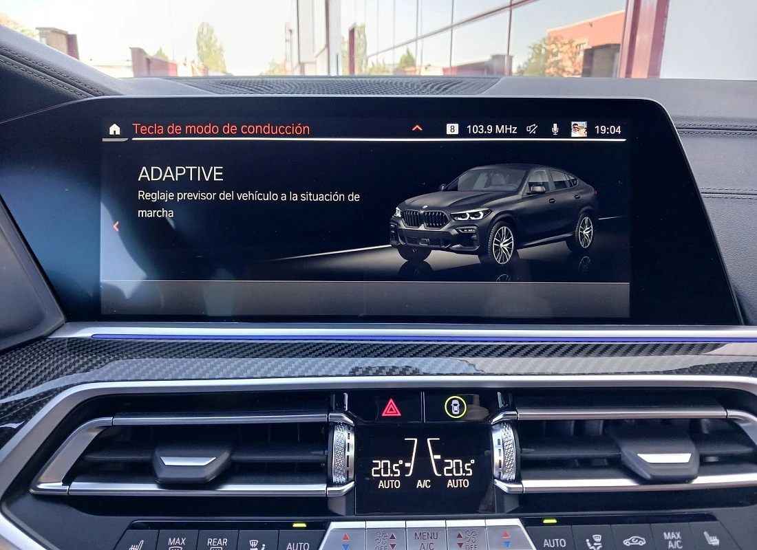 BMW X6 3.0d 286 cv X-DRIVE AUTO -Pack M Competition -Edición Limitada- 2022 BMW X6 3.0d 286 cv X-DRIVE AUTO -Pack M Competition -Edición Limitada- 2022