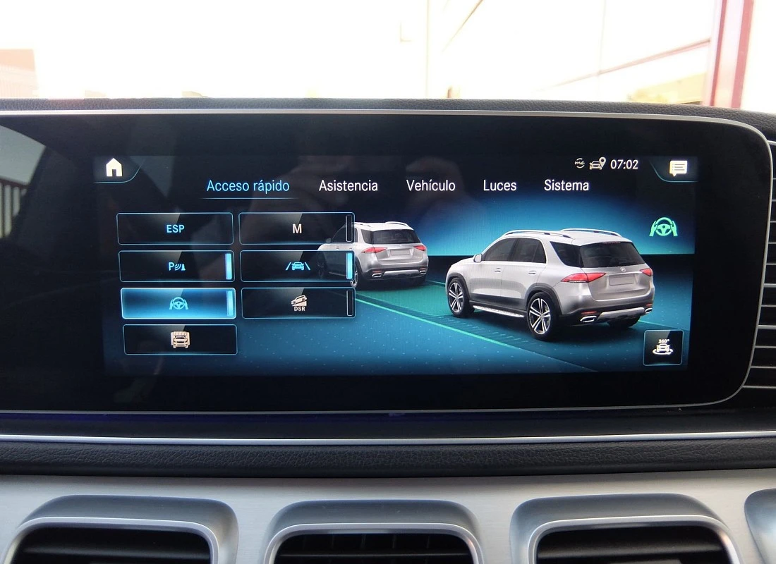 MERCEDES GLE 300d 245 cv 4MATIC AUTO -Pack AMG MERCEDES GLE 300d 245 cv 4MATIC AUTO -Pack AMG