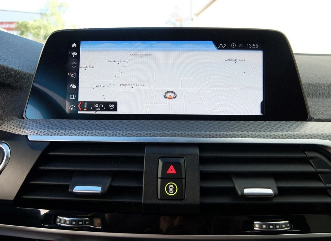 BMW X4 2.0D 190 cv X-DRIVE AUTO -PACK M + Pack BLACK LINE Design + TECHO - ECO