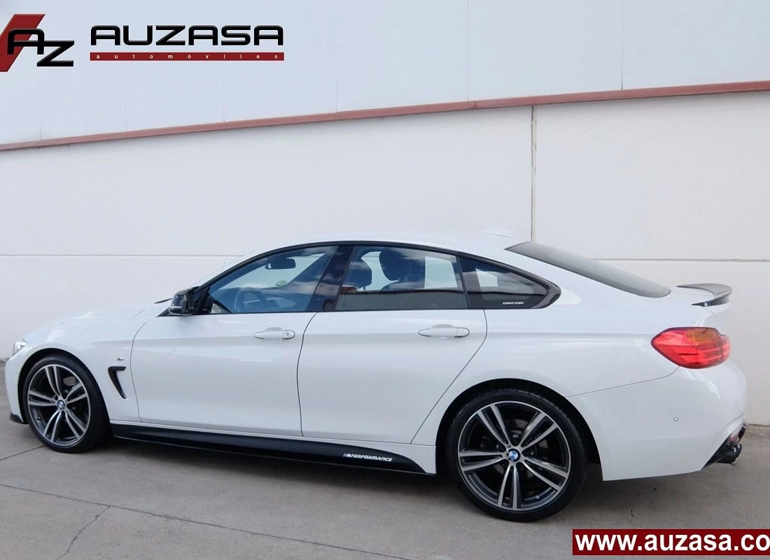 BMW 425D GRAND COUPE 224 cv AUTO -PACK M- + PACK M PERFOMANCE