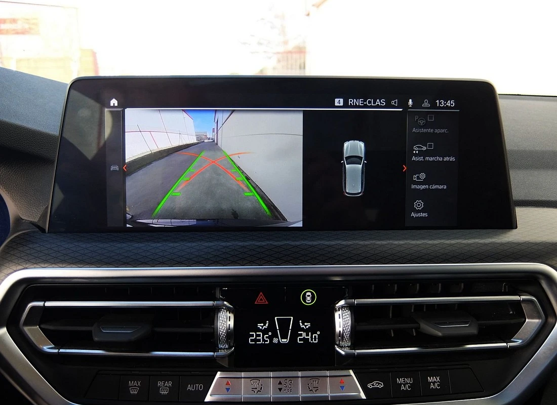 BMW X3 2.0d 190 cv X-DRIVE 4x4 AUTO -PACK M + TECHO