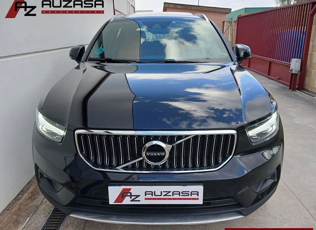 VOLVO XC40 D3 150 cv AWD 4x4 AUTO -INSCRIPTION VOLVO XC40 D3 150 cv AWD 4x4 AUTO -INSCRIPTION