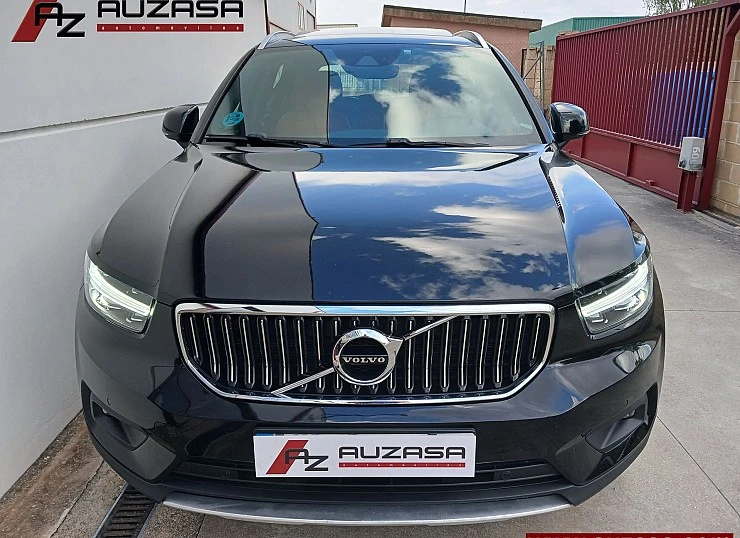 VOLVO XC40 D3 150 cv AWD 4x4 AUTO -INSCRIPTION VOLVO XC40 D3 150 cv AWD 4x4 AUTO -INSCRIPTION