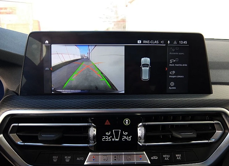 BMW X3 2.0d 190 cv X-DRIVE 4x4 AUTO -PACK M + TECHO BMW X3 2.0d 190 cv X-DRIVE 4x4 AUTO -PACK M + TECHO