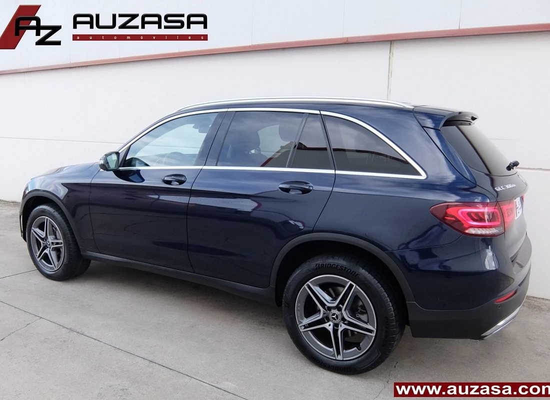 MERCEDES GLC 300de 306 cv 4MATIC AUTO 9G-Tronic -Pack AMG