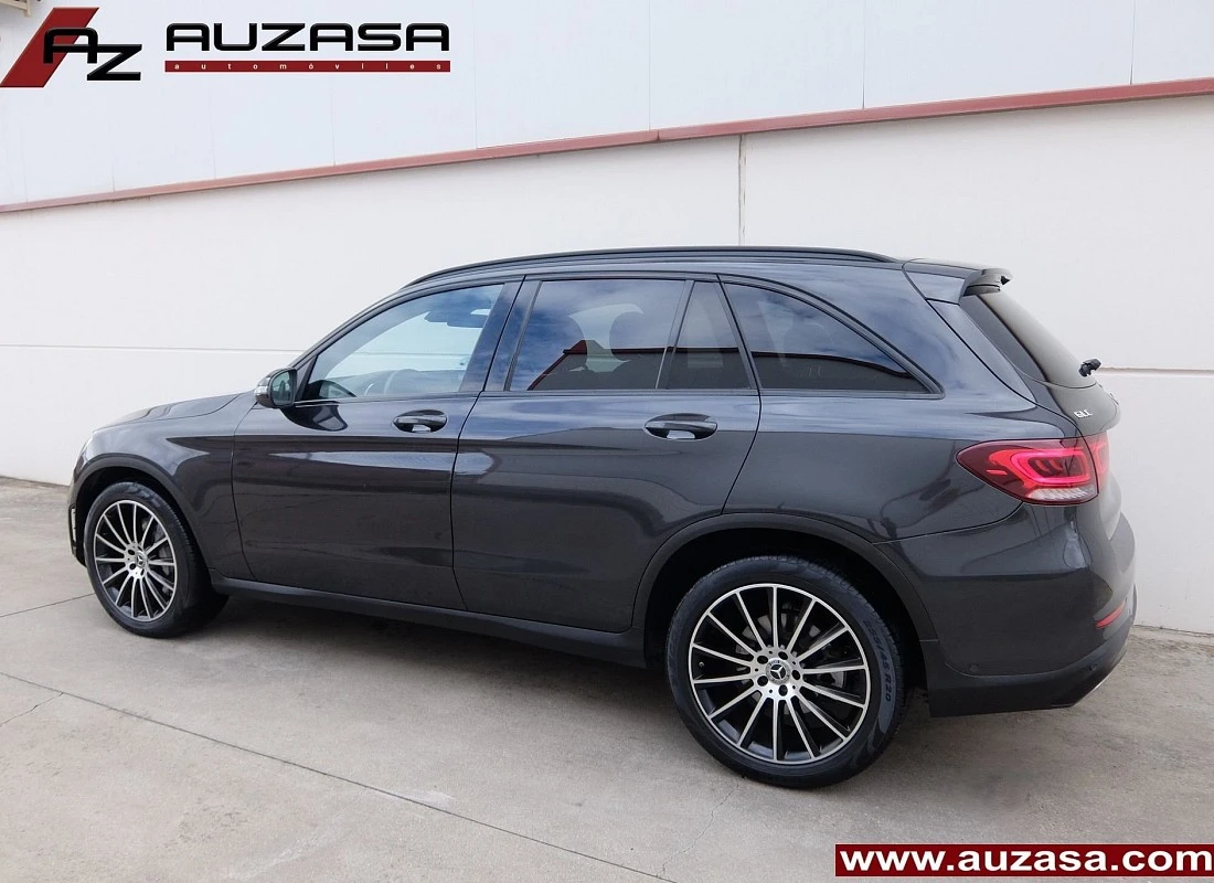 MERCEDES GLC 220d 194 cv 4MATIC AUTO -Pack AMG + Pack NIGHT