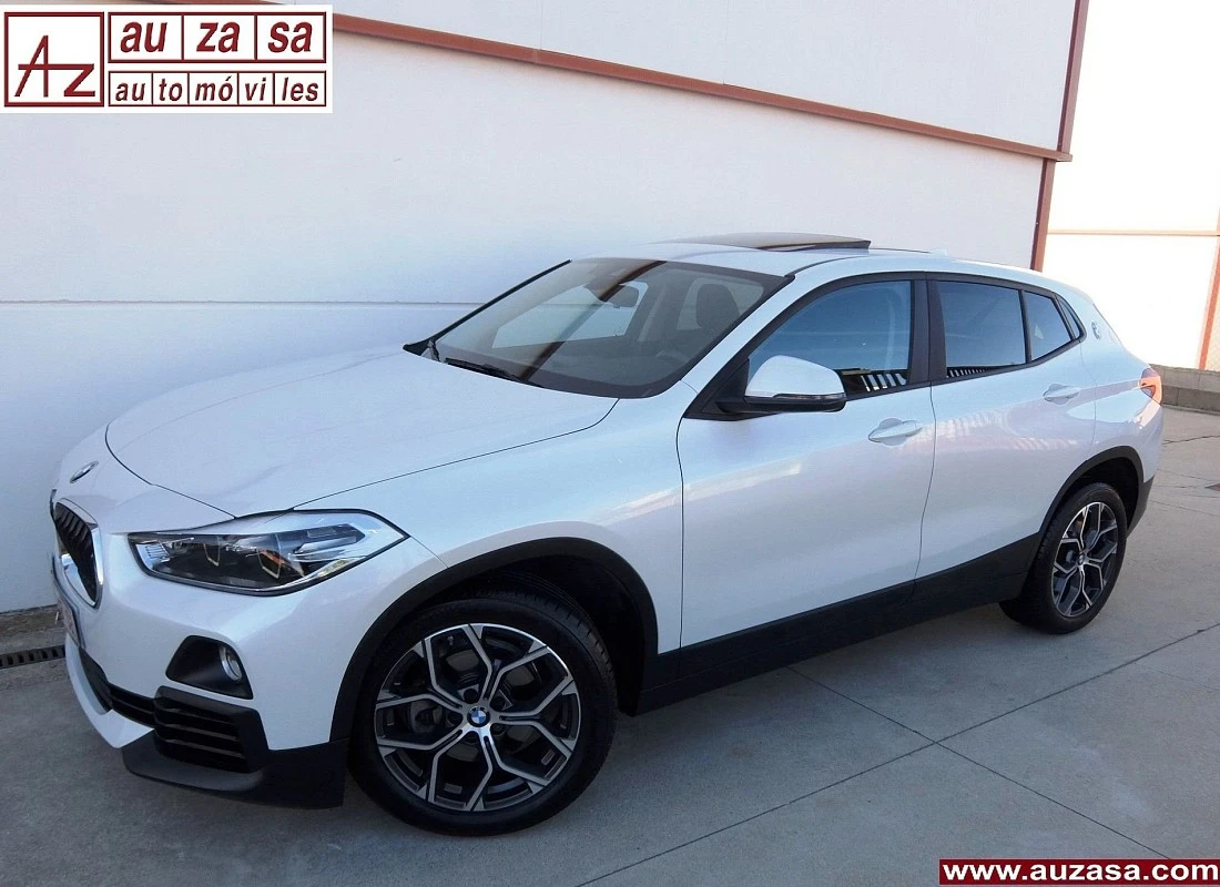 BMW X2 18i 140 cv sdrive AUTO -Pack SPORT ADVANTAGE + TECHO BMW X2 18i 140 cv sdrive AUTO -Pack SPORT ADVANTAGE + TECHO
